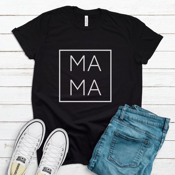 Polo Personalizado - MAMA - Tienda Nébula