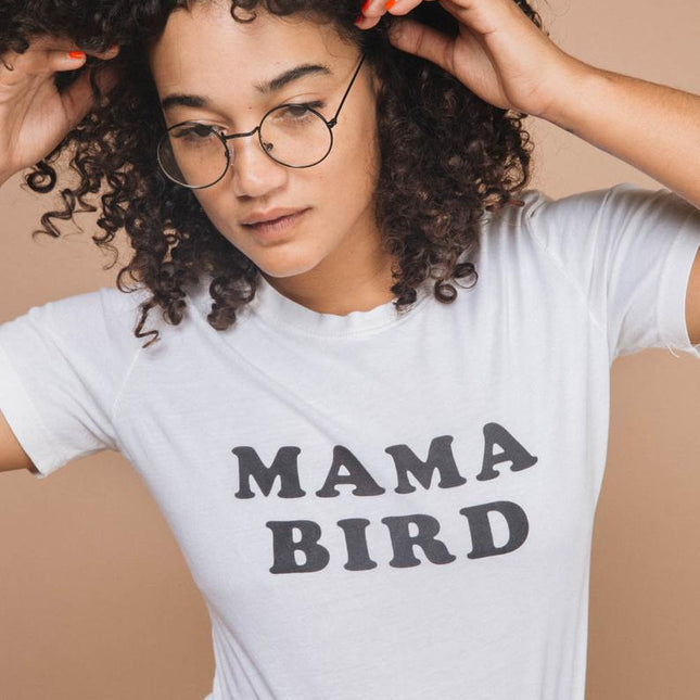 Polo Personalizado - Mama Bird - Tienda Nébula