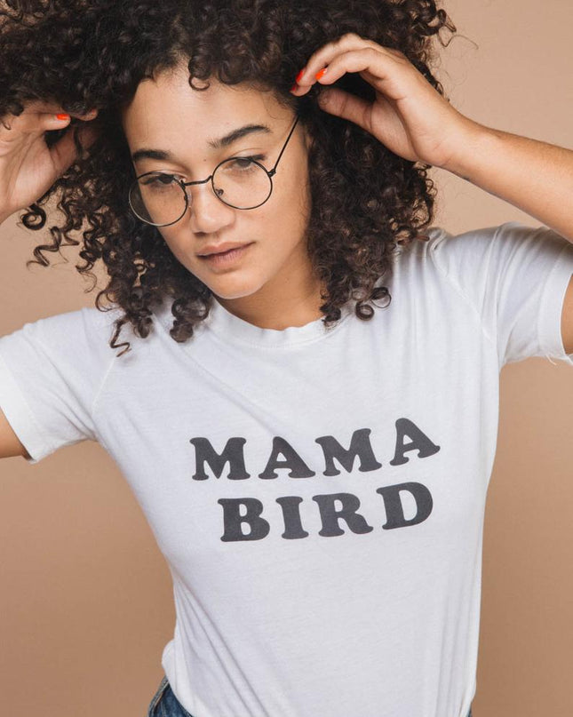 Polo Personalizado - Mama Bird - Tienda Nébula