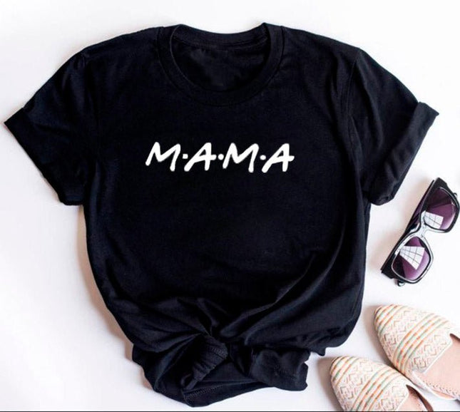 Polo Personalizado Mamá - Mama - Tienda Nébula