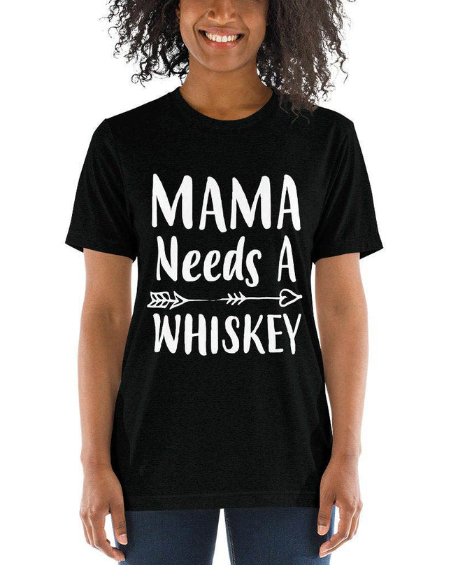Polo Personalizado Mamá - mama needs a - Tienda Nébula