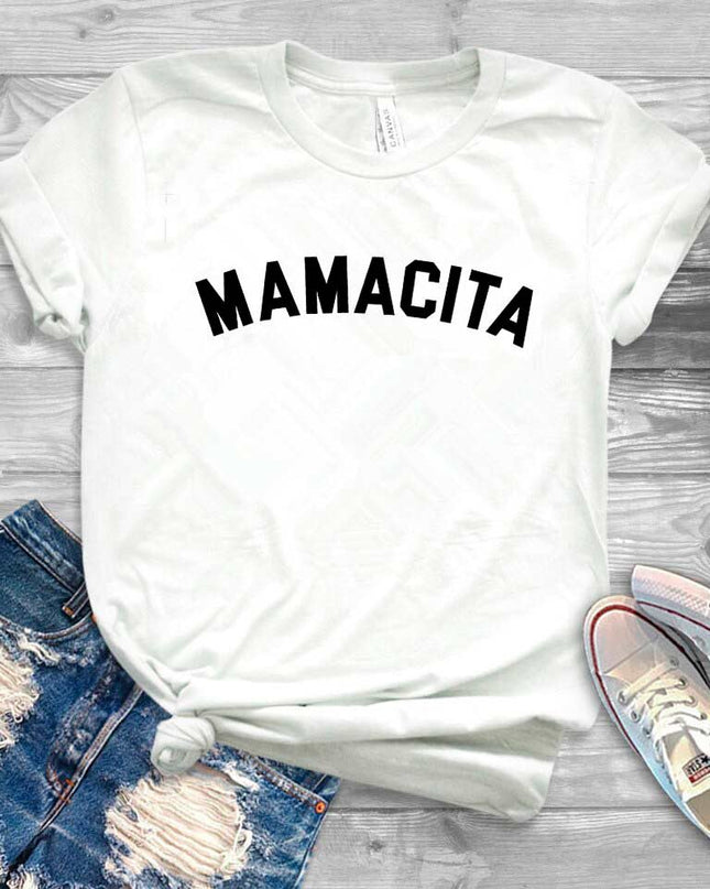 Polo Personalizado Mamá - Mamacita - Tienda Nébula