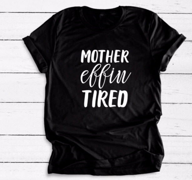 Polo Personalizado Mamá - Mother effin - Tienda Nébula