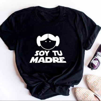 Polo Personalizado Mamá - Soy tu madre - Tienda Nébula