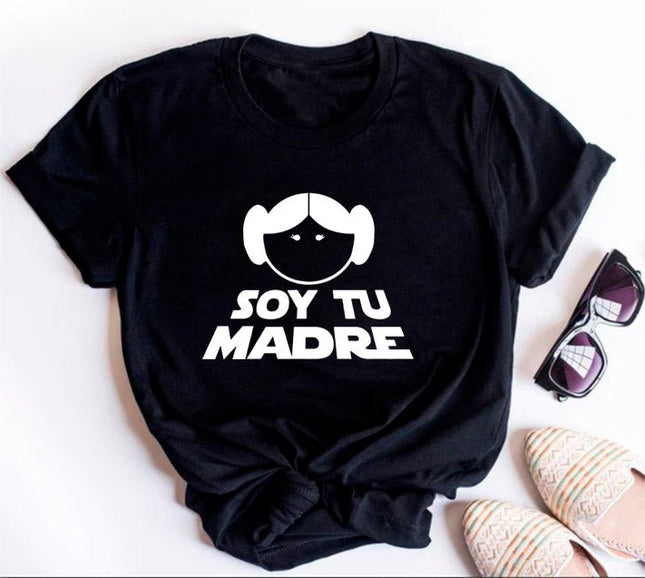 Polo Personalizado Mamá - Soy tu madre - Tienda Nébula