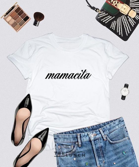 Polo Personalizado - Mamacita - Tienda Nébula