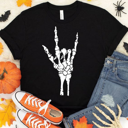 Polo Personalizado - Mano Calavera - Tienda Nébula
