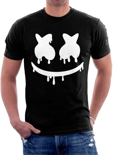 Polo Personalizado - Marshmello - Tienda Nébula