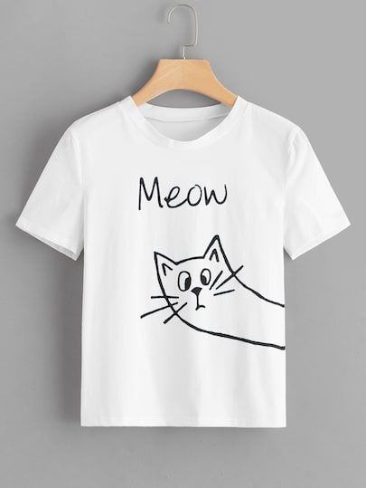 Polo Personalizado - Meow - Tienda Nébula