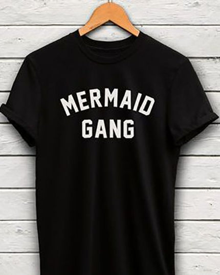 Polo Personalizado - Mermaid Gang - Tienda Nébula