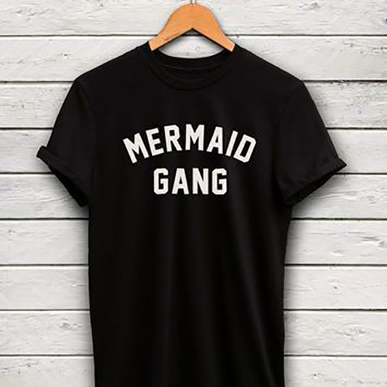 Polo Personalizado - Mermaid Gang - Tienda Nébula