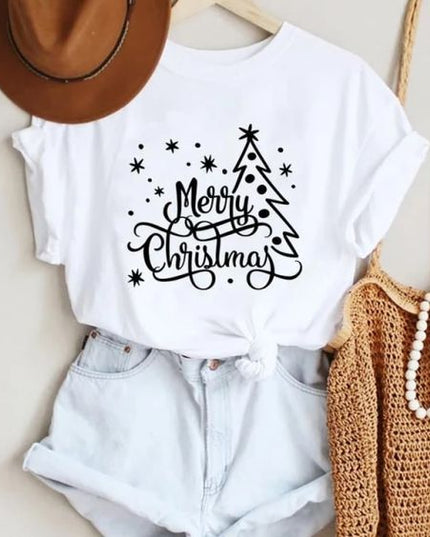 Polo Personalizado - Merry Christmas - Tienda Nébula