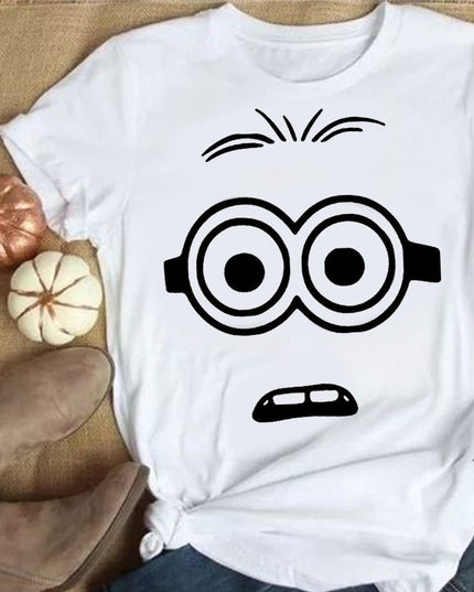 Polo Personalizado - Minion - Tienda Nébula