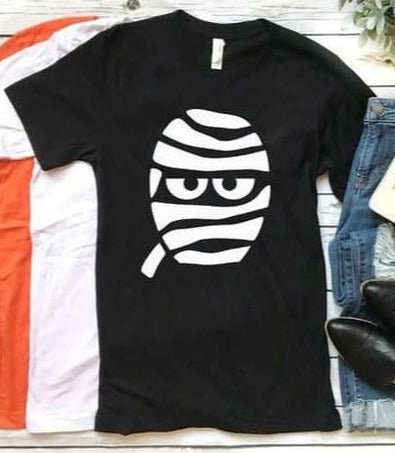 Polo Personalizado - Momia - Tienda Nébula