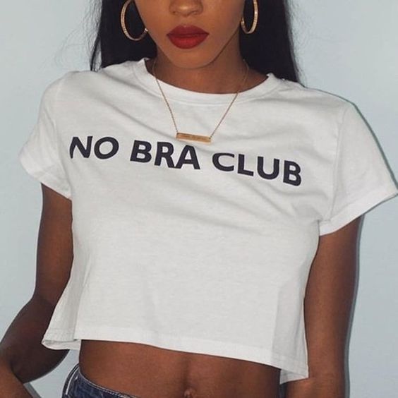 Polo Personalizado - No Bra Club - Tienda Nébula