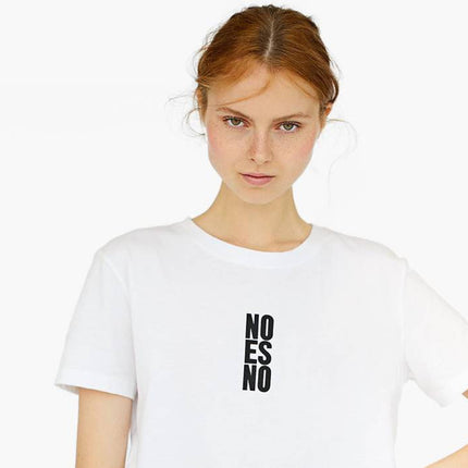 Polo Personalizado - No es no - Tienda Nébula