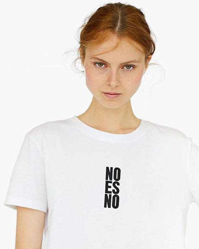 Polo Personalizado - No es no - Tienda Nébula