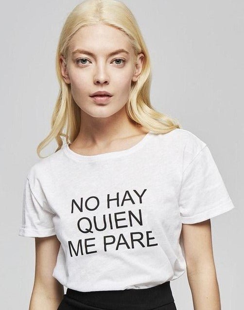 Polo Personalizado - No hay quien me pare - Tienda Nébula