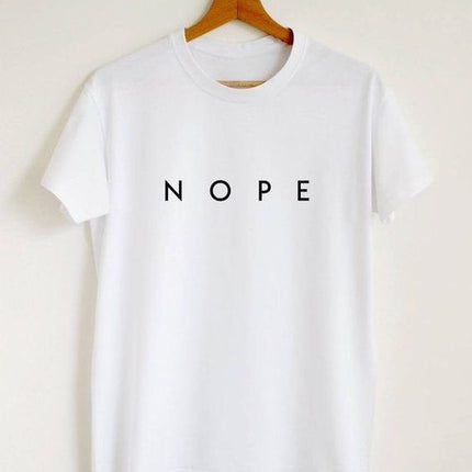 Polo Personalizado - Nope - Tienda Nébula