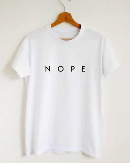 Polo Personalizado - Nope - Tienda Nébula