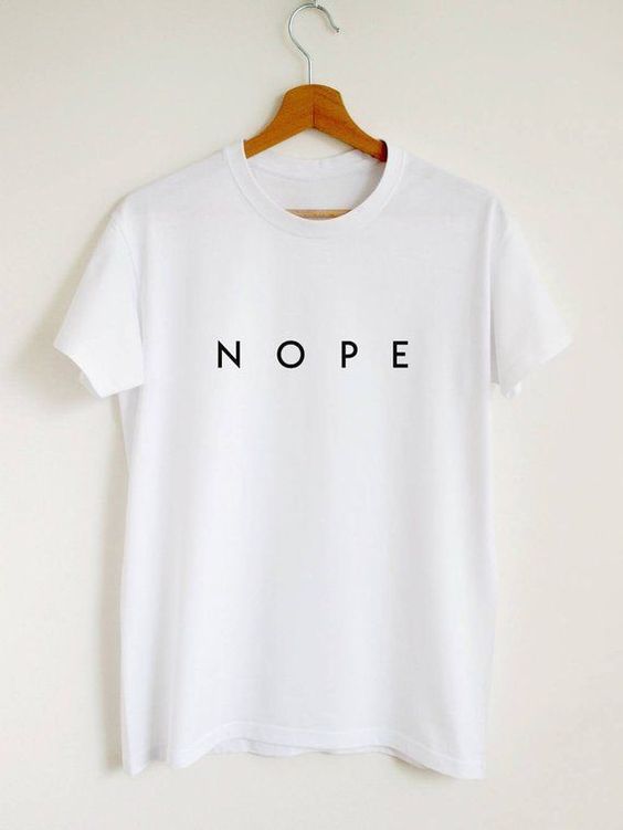 Polo Personalizado - Nope - Tienda Nébula