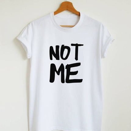 Polo Personalizado - Not Me - Tienda Nébula