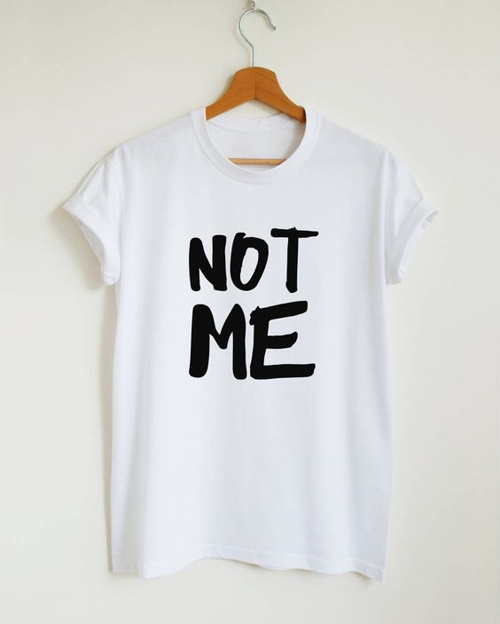 Polo Personalizado - Not Me - Tienda Nébula