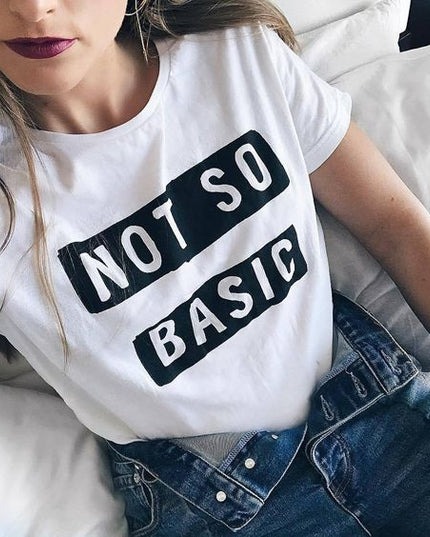 Polo Personalizado - Not So Basic - Tienda Nébula