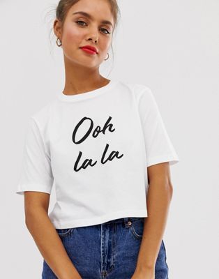 Polo Personalizado - Oh la la - Tienda Nébula