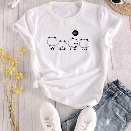 Polo Personalizado - Ositos Panda - Tienda Nébula