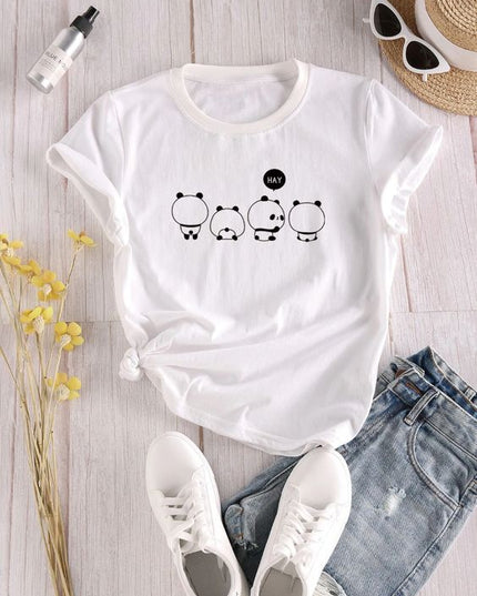 Polo Personalizado - Ositos Panda - Tienda Nébula