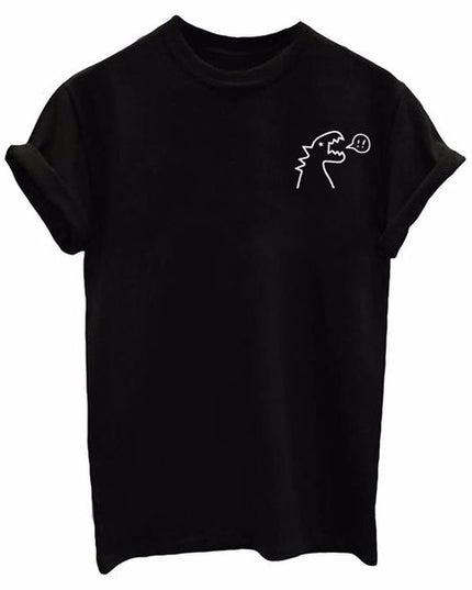 Polo Personalizado - Pequeño Dino - Tienda Nébula