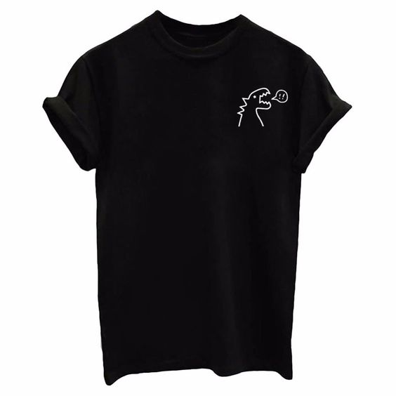 Polo Personalizado - Pequeño Dino - Tienda Nébula