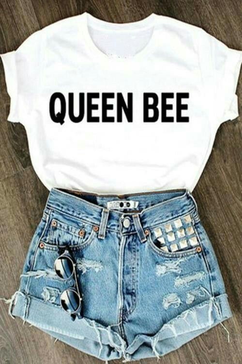 Polo Personalizado - Queen Bee - Tienda Nébula