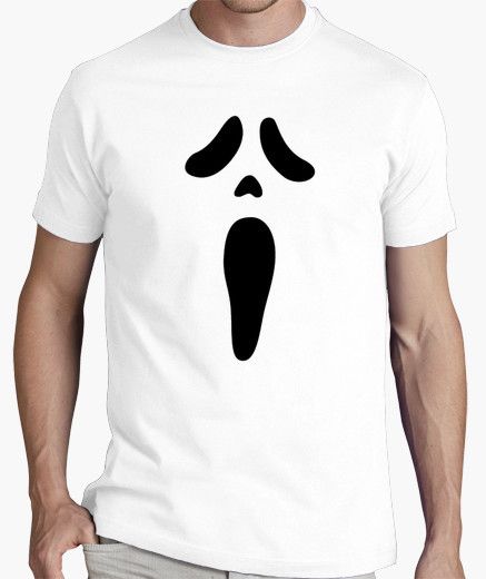 Polo Personalizado - Scary - Tienda Nébula