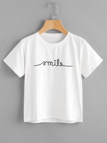 Polo Personalizado - smile - Tienda Nébula