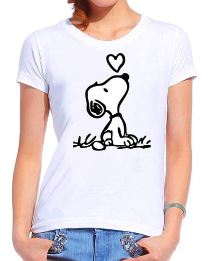 Polo Personalizado - Snoopy - Tienda Nébula
