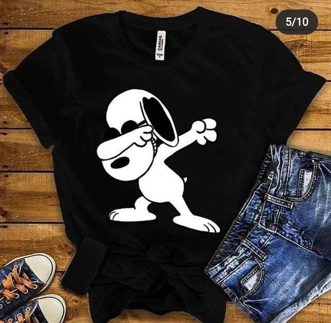 Polo Personalizado - Snoopy Chevere - Tienda Nébula