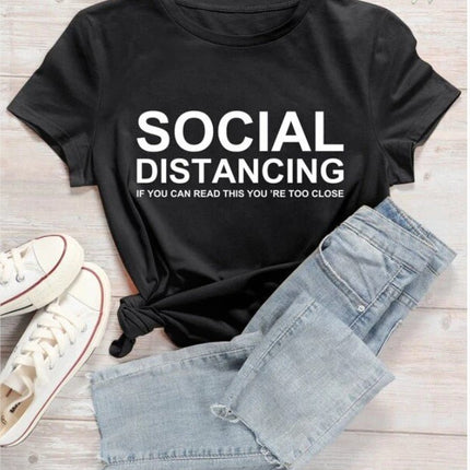 Polo Personalizado - Social Distancing - Tienda Nébula