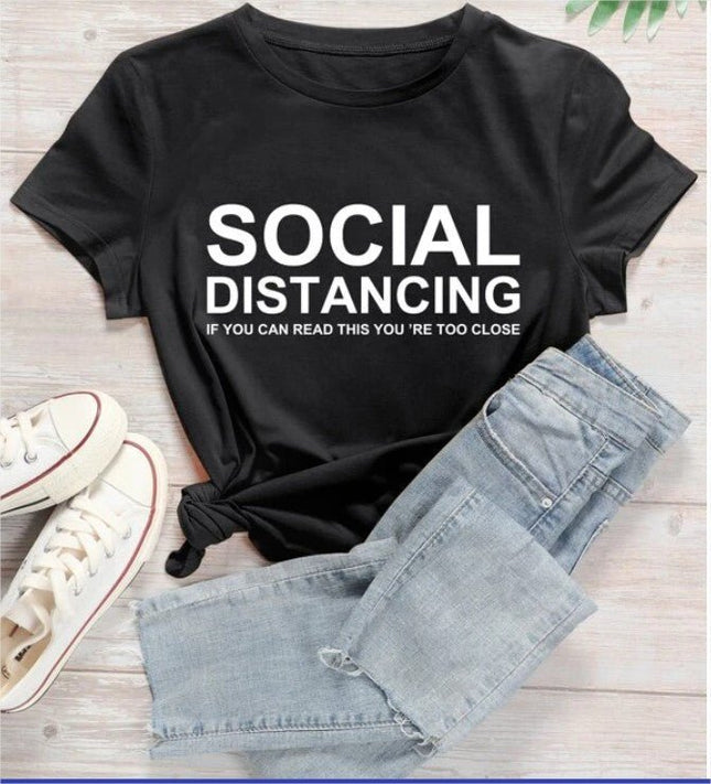 Polo Personalizado - Social Distancing - Tienda Nébula