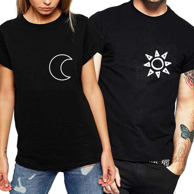 Polo Personalizado - Sol y Luna - Tienda Nébula