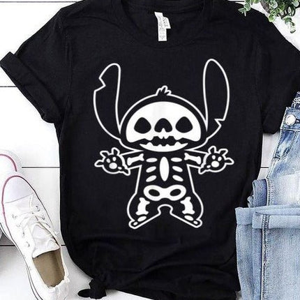 Polo Personalizado - Stitch - Tienda Nébula