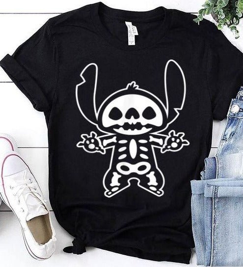 Polo Personalizado - Stitch - Tienda Nébula