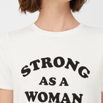 Polo Personalizado - Strong as a Woman - Tienda Nébula