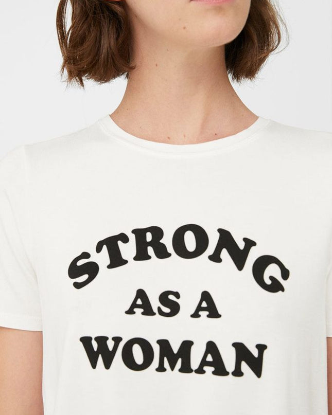 Polo Personalizado - Strong as a Woman - Tienda Nébula