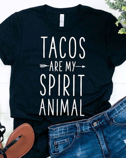 Polo Personalizado - Tacos - Tienda Nébula