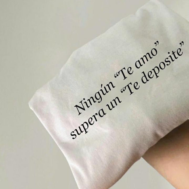 Polo Personalizado - Te deposite - Tienda Nébula