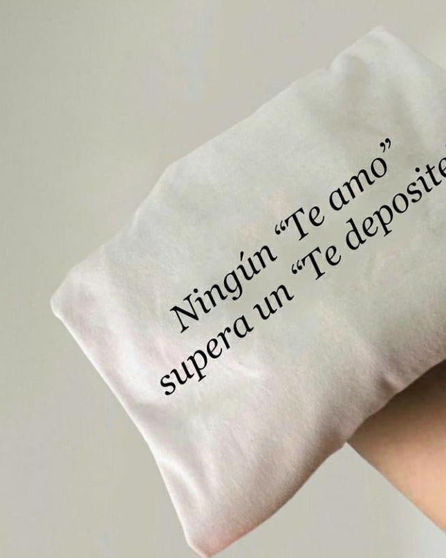 Polo Personalizado - Te deposite - Tienda Nébula