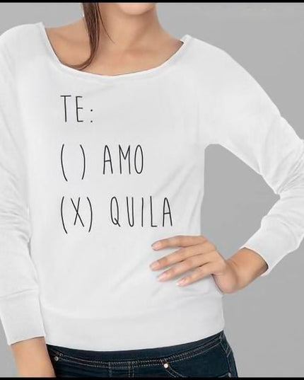 Polo Personalizado - Te quila - Tienda Nébula