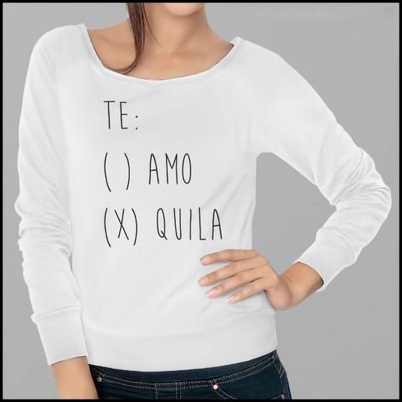 Polo Personalizado - Te quila - Tienda Nébula